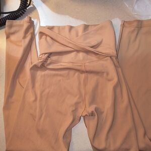 Offline By Aerie Tan Leggings 7/8 XS